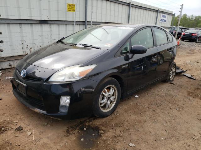 Photo 1 from auction – 2010 TOYOTA PRIUS with VIN JTDKN3DUXA0165676