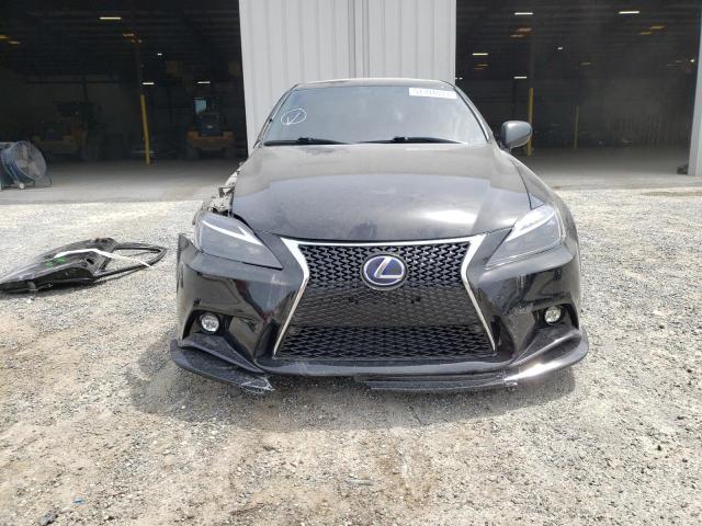 Photo 5 from auction – 2008 LEXUS IS 250 with VIN JTHBK262382068105