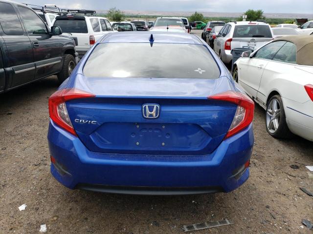 Photo 6 from auction – 2017 HONDA CIVIC EX with VIN 19XFC2F70HE001430