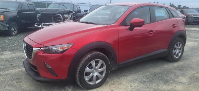 Photo 3 from auction – 2018 MAZDA CX-3 SPORT with VIN JM1DKFB70J1322030