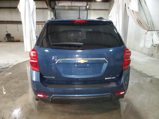 Photo 6 from auction – 2017 CHEVROLET EQUINOX LT with VIN 2GNALCEK9H6186395