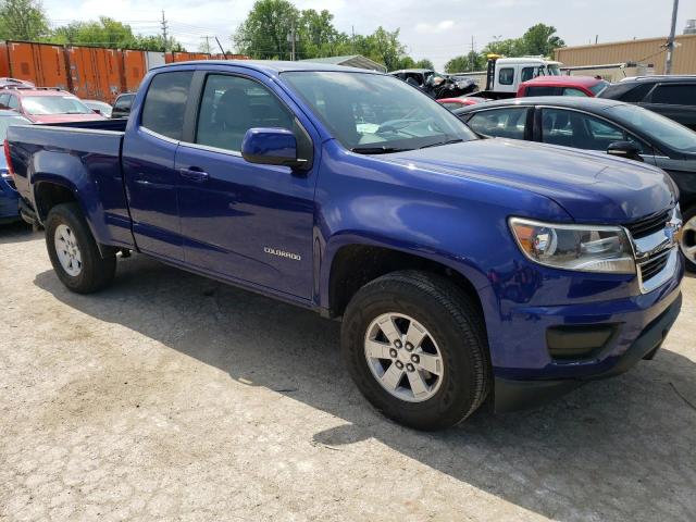 Photo 4 from auction – 2016 CHEVROLET COLORADO with VIN 1GCHSBE34G1272423