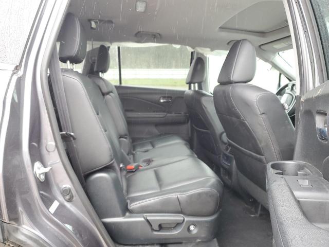 Photo 11 from auction – 2016 HONDA PILOT EXL with VIN 5FNYF6H55GB108047