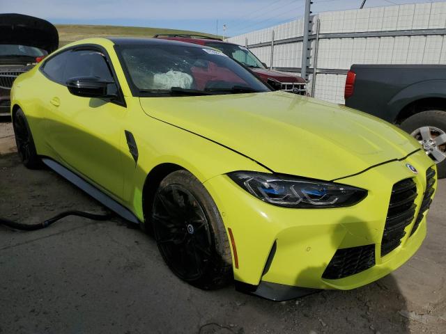 Photo 4 from auction – 2023 BMW M4 COMPETI with VIN WBS43AZ02PCM18269