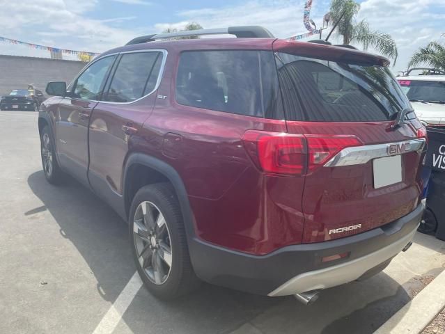Photo 3 from auction – 2018 GMC ACADIA SLT with VIN 1GKKNNLS8JZ132137