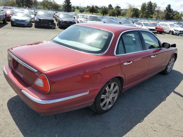 Photo 3 from auction – 2004 JAGUAR VANDENPLAS with VIN SAJWA74C54SG17073