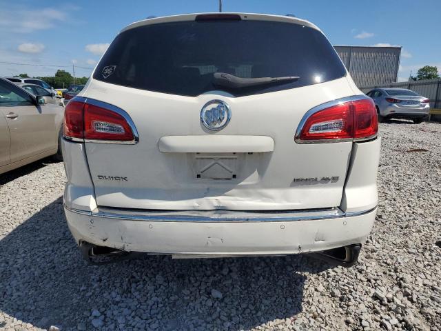 Photo 6 from auction – 2014 BUICK ENCLAVE with VIN 5GAKRAKDXEJ349416