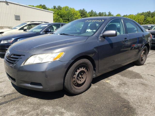TOYOTA CAMRY BASE 2009 with VIN 4T4BE46K79R082486 - Photo from auction