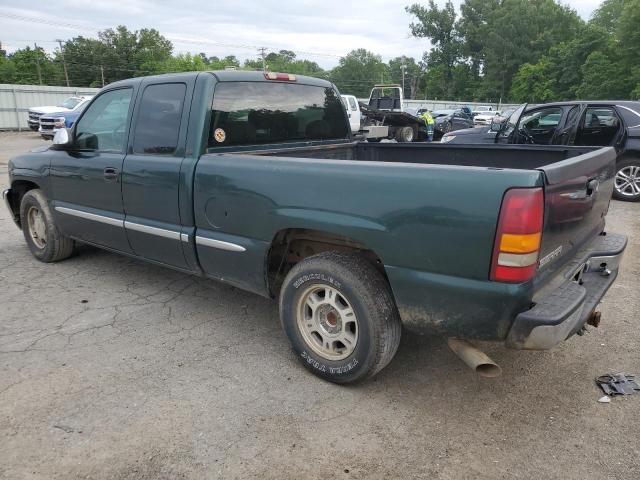 Photo 2 from auction – 2002 GMC NEW SIERRA with VIN 2GTEC19V721141009