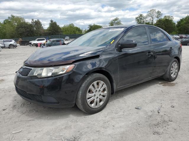 KIA FORTE LX 2013 with VIN KNAFT4A22D5674052 - Photo from auction