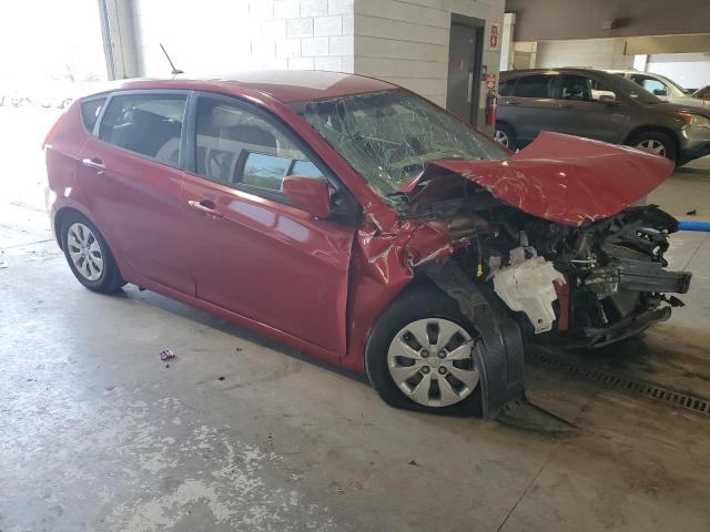 Photo 4 from auction – 2016 HYUNDAI ACCENT SE with VIN KMHCT5AE0GU239834