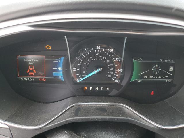 Photo 9 from auction – 2016 FORD FUSION SE with VIN 3FA6P0H72GR279863