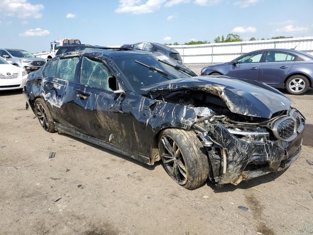 Photo 4 from auction – 2021 BMW M340I with VIN 3MW5U7J0XM8B57500