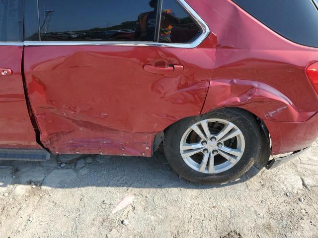 Photo 9 from auction – 2013 CHEVROLET EQUINOX with VIN 2GNALDEK9D6216575