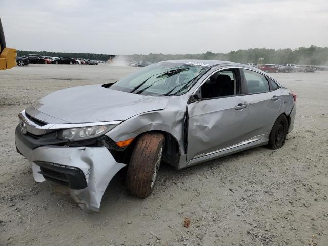 Photo 1 from auction – 2016 HONDA CIVIC LX with VIN 19XFC2F54GE071235