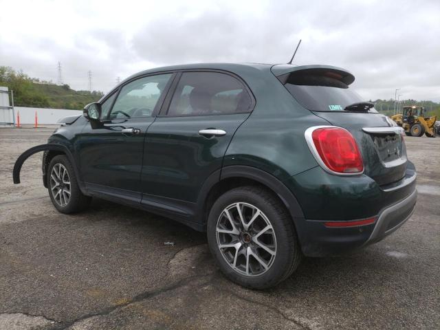 Photo 2 from auction – 2016 FIAT 500X TREKK with VIN ZFBCFYET0GP496824