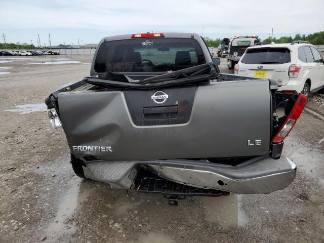 Photo 6 from auction – 2005 NISSAN FRONTIER C with VIN 1N6AD07W05C402610