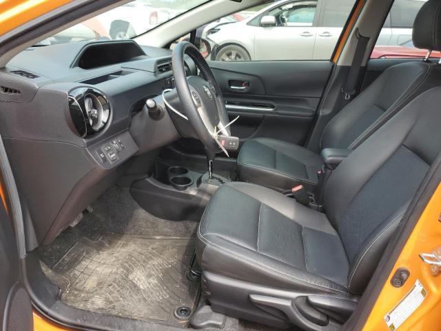 Photo 7 from auction – 2016 TOYOTA PRIUS C with VIN JTDKDTB3XG1130684