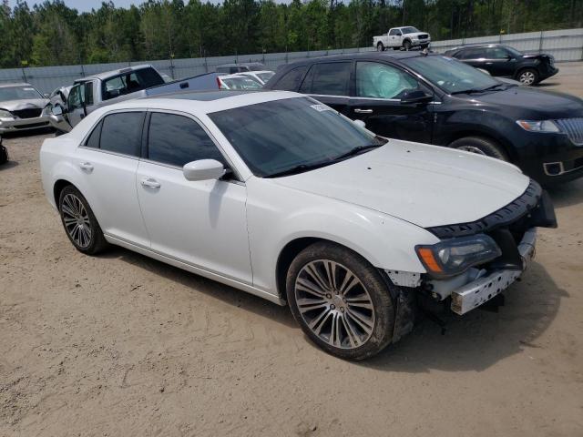 Photo 4 from auction – 2013 CHRYSLER 300 S with VIN 2C3CCABG3DH660897