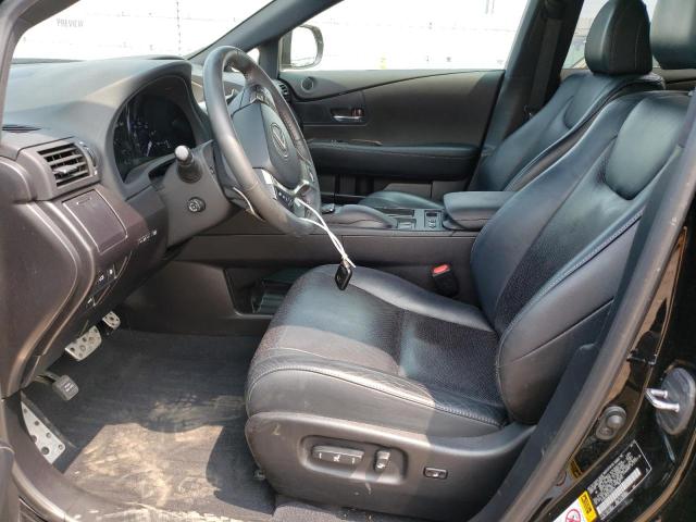 Photo 7 from auction – 2015 LEXUS RX 350 BAS with VIN 2T2BK1BA2FC269416
