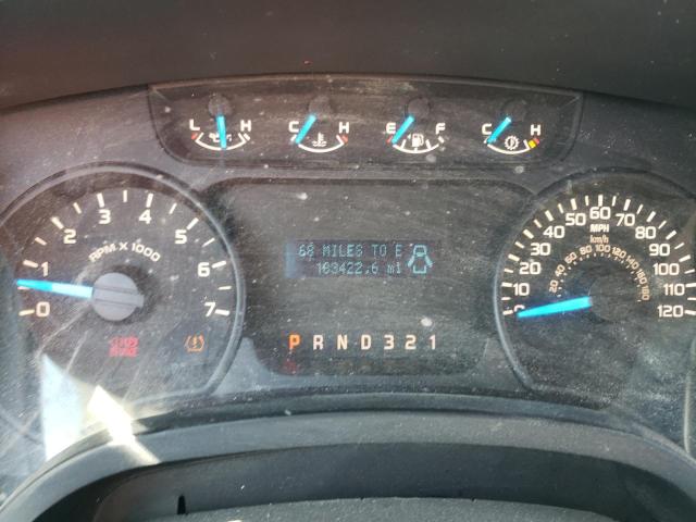 Photo 9 from auction – 2014 FORD F150 with VIN 1FTNF1CF9EKD47509