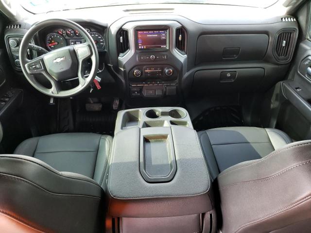 Photo 8 from auction – 2020 CHEVROLET SILVERADO with VIN 1GC4YLE75LF314794