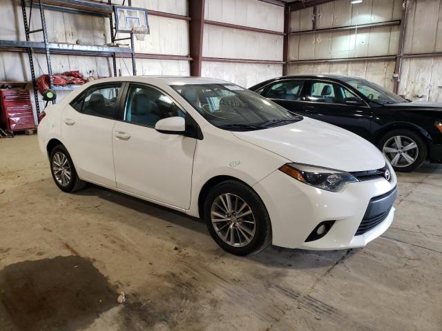 Photo 4 from auction – 2014 TOYOTA COROLLA L with VIN 2T1BURHE3EC201437