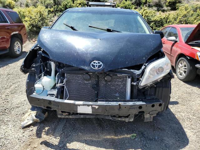 Photo 5 from auction – 2015 TOYOTA SIENNA LE with VIN 5TDKK3DC6FS616302