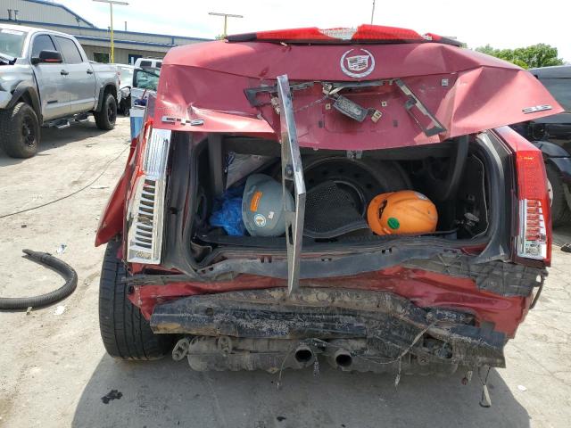 Photo 6 from auction – 2011 CADILLAC CTS PERFOR with VIN 1G6DJ1ED7B0121808