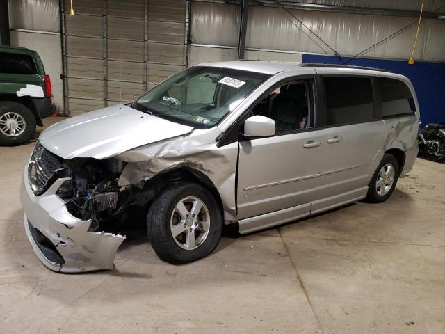 DODGE GRAND CARA 2012 with VIN 2C4RDGCG2CR138565 - Photo from auction