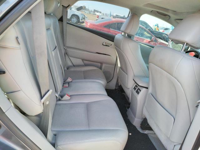 Photo 10 from auction – 2012 LEXUS RX 350 with VIN 2T2ZK1BA6CC068757