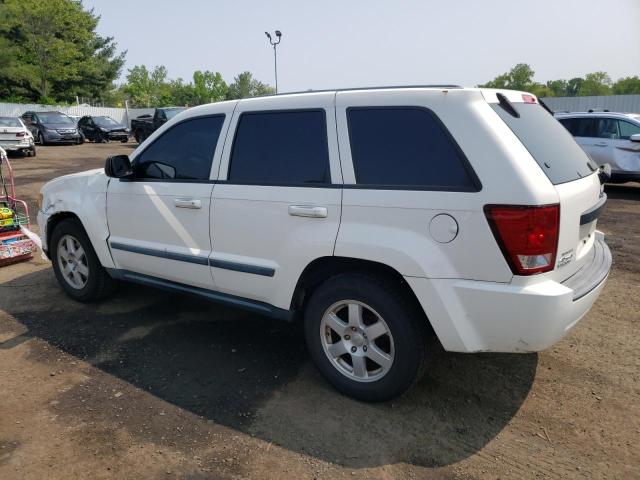 Photo 2 from auction – 2008 JEEP GRAND CHER with VIN 1J8GR48K08C108543
