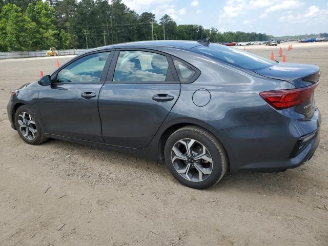 Photo 2 from auction – 2021 KIA FORTE FE with VIN 3KPF24AD3ME348935