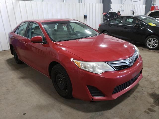 Photo 4 from auction – 2012 TOYOTA CAMRY with VIN 4T1BF1FKXCU539062