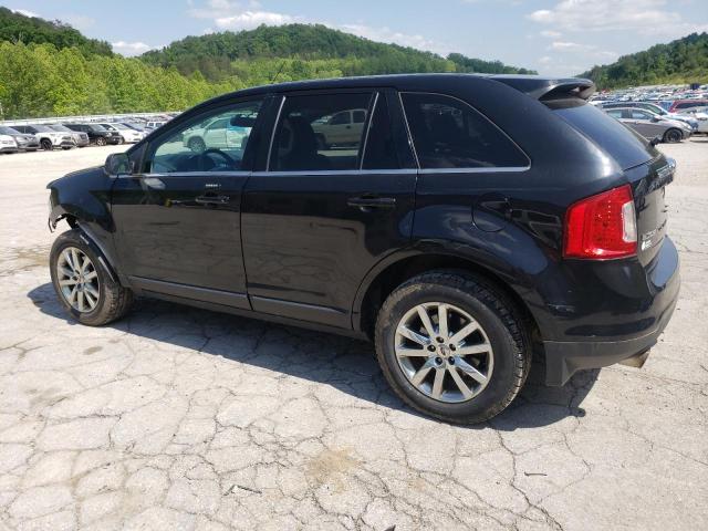Photo 2 from auction – 2014 FORD EDGE LIMIT with VIN 2FMDK4KCXEBA11115