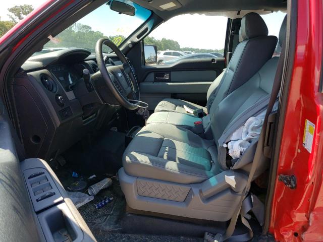 Photo 7 from auction – 2014 FORD F150 SUPER with VIN 1FTFX1CF1EKE03587