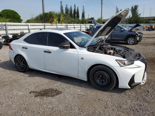 Photo 4 from auction – 2017 LEXUS IS 200T with VIN JTHBA1D26H5048705