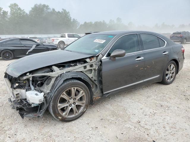 LEXUS LS 460 2009 with VIN JTHBL46F895087146 - Photo from auction