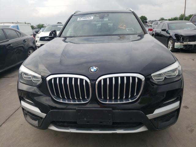 Photo 5 from auction – 2019 BMW X3 XDRIVE3 with VIN 5UXTR9C50KLE18236