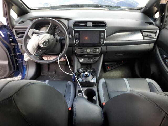 Photo 8 from auction – 2021 NISSAN LEAF SL PL with VIN 1N4BZ1DV6MC555068