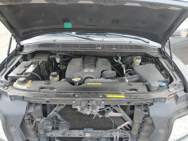 Photo 12 from auction – 2005 INFINITI QX56 with VIN 5N3AA08C75N812859