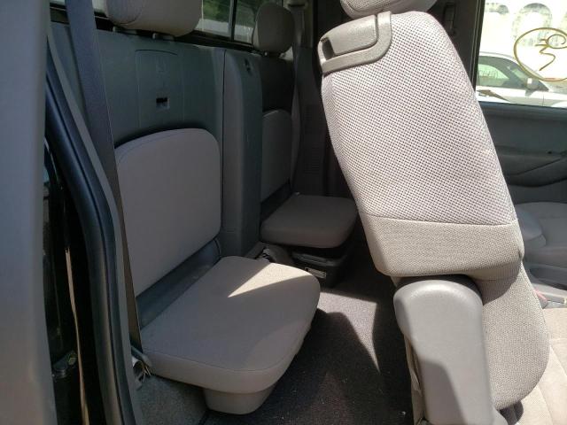 Photo 10 from auction – 2006 NISSAN FRONTIER K with VIN 1N6BD06T56C417262