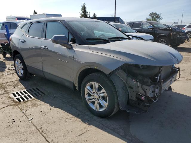 Photo 4 from auction – 2021 CHEVROLET BLAZER 2LT with VIN 3GNKBCRS6MS531766