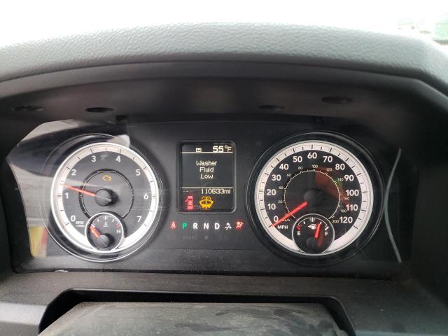 Photo 9 from auction – 2016 RAM 2500 ST with VIN 3C6MR5AJ5GG381126