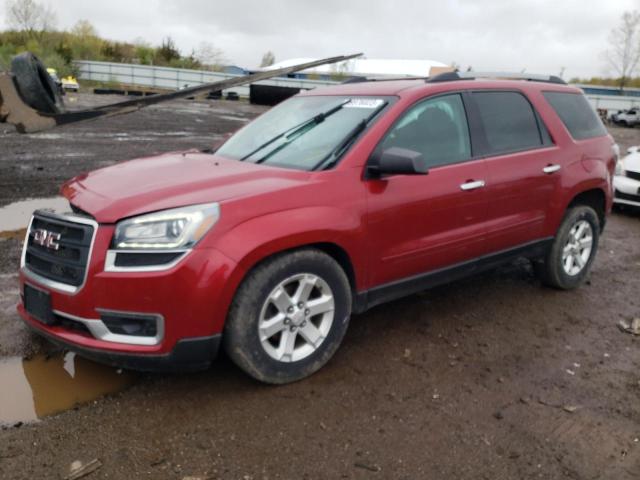 GMC ACADIA SLE 2014 with VIN 1GKKRNED1EJ157355 - Photo from auction