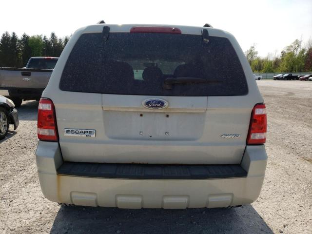 Photo 6 from auction – 2008 FORD ESCAPE XLT with VIN 1FMCU93198KB01706