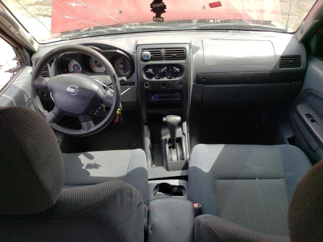 Photo 8 from auction – 2004 NISSAN FRONTIER C with VIN 1N6ED27T64C475286