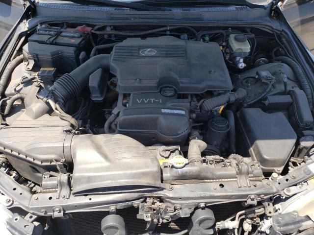 Photo 11 from auction – 2001 LEXUS IS 300 with VIN JTHBD182110030875