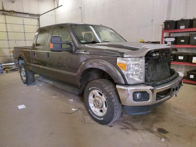 Photo 4 from auction – 2015 FORD F250 SUPER with VIN 1FT7W2B6XFEA25011