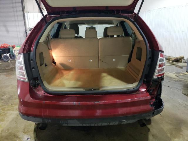 Photo 6 from auction – 2007 FORD EDGE SE with VIN 2FMDK36CX7BB59210